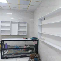 قفس برای دیور چهار عدد|کتابخانه، شلف، قفسه‌های دیواری|پارس‌آباد, |دیوار