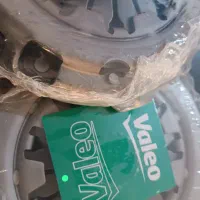 دو عدد دیسک و صفحه والئو سبز اصل فرانسوی زامیاد