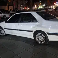 پارس tu5 اتومات کارخونه