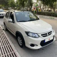 کوییک کرمی/سقف مشکی/402/بی رنگ/شاسی پلمپ