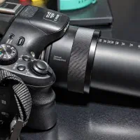 Sony HX400V  فوق‌العاده عالی برای شروع عکاسی