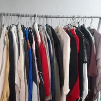 کلی لباس های زنانه درسایزو مدل های مختلف