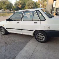 پراید 81شاسی پلم