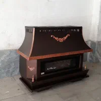 ۵عدد بخاری گازی شومینه برفاب وپلار .درحدنو|بخاری، هیتر، شومینه|تهران, خلیج فارس|دیوار