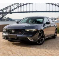 حواله هوندا آکورد پلاگین هیبرید