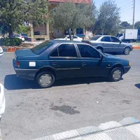 فروش پژو اردی 84|خودرو سواری و وانت|صدرا-فارس, فاز ۱|دیوار