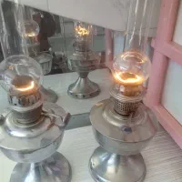 چراغ نفتی فانوس قدیمی