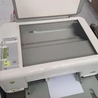 پرینتر ۳ کاره اچ پی مدل c3100|پرینتر، اسکنر، کپی، فکس|تهران, شهرک راه‌آهن|دیوار