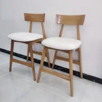 صندلی اپن نونو تمام چوب راش