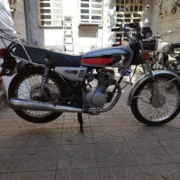 موتور 125 هیرمن|موتورسیکلت|بروجرد, |دیوار