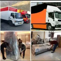 باربری حمل بارکل تهران بسته بندی شهرستان کارگر بین