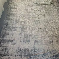 روفرشی 9متری مخملی و پشت کش