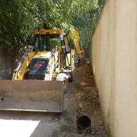 بیل بکهو|خدمات حمل و نقل|هشتگرد, تهران دشت|دیوار