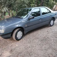 پژو ۴۰۵ دوگانه سوز شرکتی