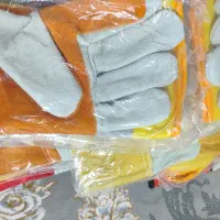 دستکش کار جوشکاری