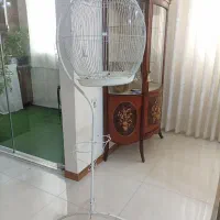 قفس پایه دار