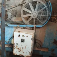 پمپ باد   سه سیلندر   برق سه فاز