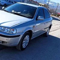 سمند 84|خودرو سواری و وانت|خرم‌آباد, |دیوار