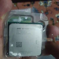 cpu a4 4000 amd stock