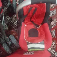 کالسکه وکریر درحد نو نو|کالسکه و لوازم جانبی|گنبد کاووس, |دیوار