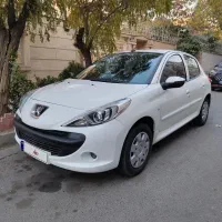 207 دنده ای TU5 سقف فلز|خودرو سواری و وانت|کرج, فاز ۳ گوهردشت|دیوار