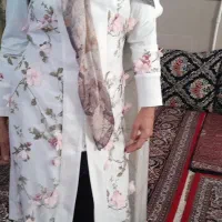 مانتو درحدنو فقط ۲۵۰|لباس|زنجان, |دیوار