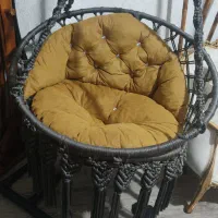 تاب ریلکسی مکرومه بافی