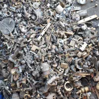 ضایعات برنج مس  آلومینیوم سماور خشکه پیستون