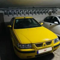 سمند LX EF7، مدل ۱۳۹۶|خودرو سواری و وانت|تهران, صادقیه|دیوار