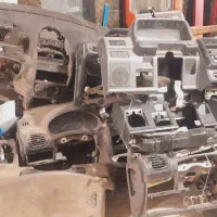 داشبورد پراید ، سمند