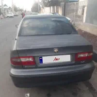 سمند ال ابکس