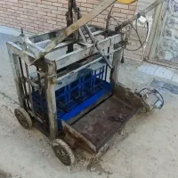 دستگاه بلوک زنی