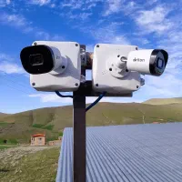 دوربین مداربسته با نصب فوری