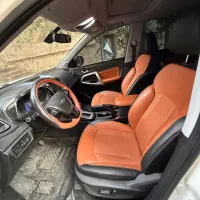 تیگو ۵ فوق العاده تمیز بدون رنگ فوری فروشی|خودرو سواری و وانت|تهران, نیاوران|دیوار