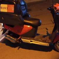 جهانرو ۱۵۰سی سی مدل کانگرو|موتورسیکلت|رشت, یخسازی|دیوار