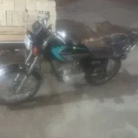 موتور سیکلت 125