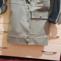 پالتوپارچه درجه یک وضخیم بدون آستر