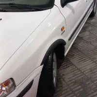 سمند مدل ۹۶ سفید بی رنگ lx Ef7|خودرو سواری و وانت|تهران, استقلال|دیوار