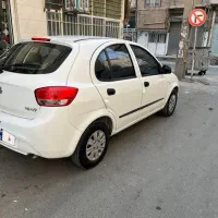 تیبا 2 مدل 1401 بی رنگ پلمپ|خودرو سواری و وانت|نسیم‌شهر, |دیوار