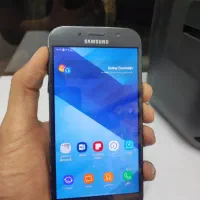 samsung A7 2017|موبایل|گنبد کاووس, |دیوار