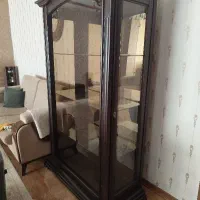 بوفه(ویترین)|بوفه، ویترین، کنسول|قزوین, |دیوار