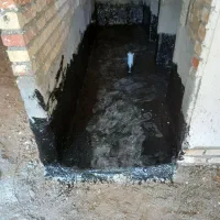 پیمانکاری ایزوگام قیرگونی|خدمات پیشه و مهارت|سراب, |دیوار