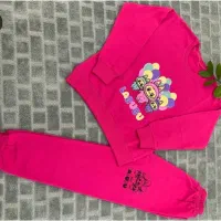 ست جذاب باجنس سوپرپنبه دورس|کفش و لباس بچه|مینودشت, |دیوار