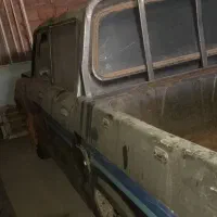 بدنه کامل مزدا دوکابین اوراقی مزایده سپاه