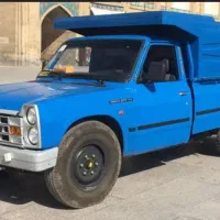 حمل بار با نیسان