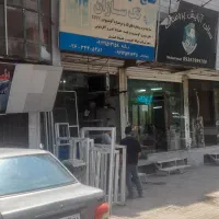 ۱۸ مترمغازه بر بلوار باغستان