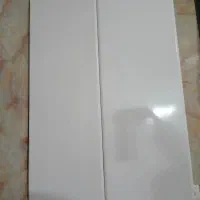 کابینت فلزی طرح هایگلاس با هود، سینک و شیرالات|مصالح و تجهیزات ساختمان|اصفهان, ملک‌شهر|دیوار