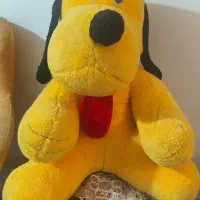 عروسک سگ بازیگوش