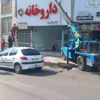 جرثقیل نیسان ۲ تن مهرشهر گلشهر ، محمد شهر|خدمات حمل و نقل|کرج, حسین‌آباد|دیوار