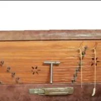 سنتور|سازهای سنتی|فسا, |دیوار